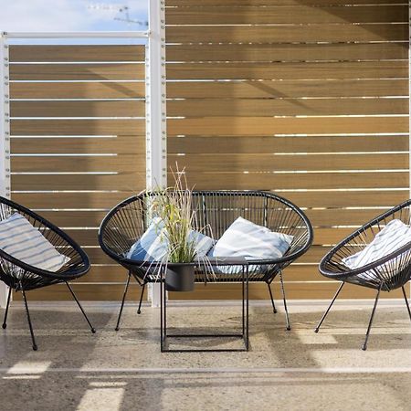 Retropolitan Living Patras Lejlighed Eksteriør billede