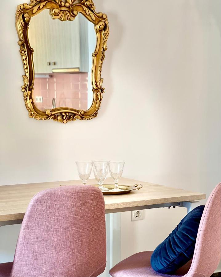 Retropolitan Living Patras Lejlighed Eksteriør billede