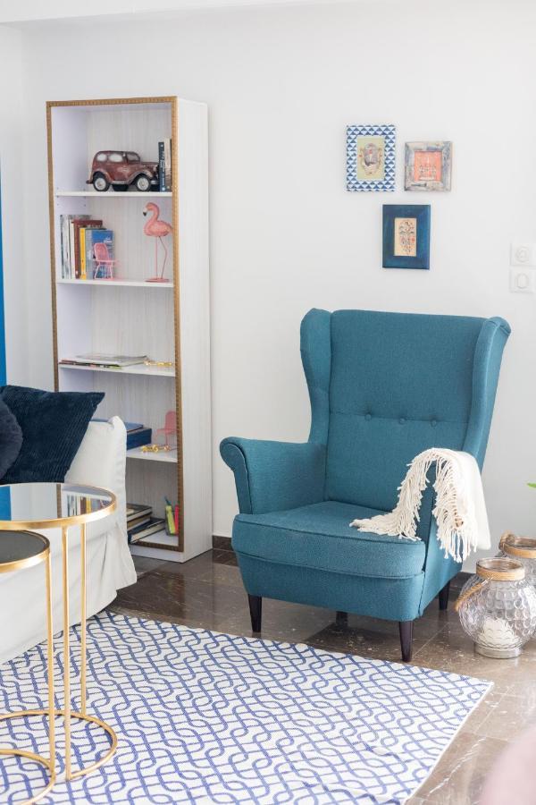 Retropolitan Living Patras Lejlighed Eksteriør billede